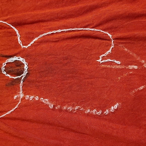 Abercrombie String Bikini with CW Classics Cover-up - Picture 6 of 16